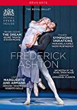 Ashton: Ballets [Various] [Opus Arte: OA1264D] [DVD]