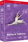 The Art Of Natalia Osipova [Various] [Opus Arte: OA1323BD] [DVD]