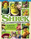 Shrek: The Ultimate Collection [Blu-ray]