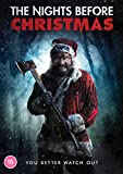 The Nights Before Christmas [DVD] [2020]