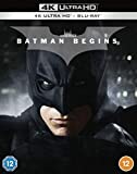 Batman Begins [Blu-ray] [2005] [Region Free]