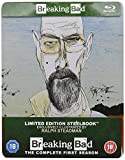 Breaking Bad: Season 1 - Zavvi Exclusive Limited Edition Steelbook (Includes UltraViolet Copy) [Blu-ray]