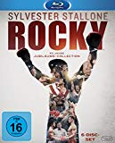 ROCKY - THE COMPLETE SAGA (BLU [Blu-ray]