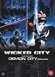 Wicked City and Demon City Shinjuku - Double Feature [DVD]