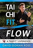 Tai Chi Fit FLOW with David-Dorian Ross (YMAA Taijifit series) **BESTSELLER**
