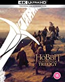 The Hobbit Trilogy [Theatrical and Extended Edition] [4K Ultra HD] [2012] [Blu-ray] [Region Free]