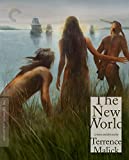 The New World (2005) (Criterion Collection) UK Only [Blu-ray] [2020]
