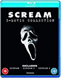 Scream BD Trilogy [Blu-ray] [2020]