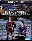 Verdi: Il Trovatore [Anna Netrebko; Yusif Eyvazov; Luca Salsi; Dolora Zajick; Chorus; Pier Giorgio Morandi] [C Major Entertainment: 754707] [Blu-ray] [2020]
