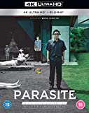 Parasite (B&W & 4K) Standard Edition [Blu-ray] [2020]