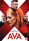 Ava [DVD] [2020]