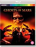Ghosts of Mars (Standard Edition) [Blu-ray] [2020]