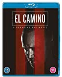 El Camino: A Breaking Bad Movie [Blu-ray] [2020]