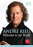 André Rieu: Welcome To My World - Part 3 [DVD] [2016]