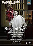 Rossini: Buffo Box Set [Various] [Dynamic: 37889] [DVD] [2020]