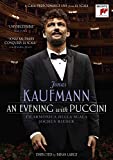 An Evening With Puccini [DVD] [2016]
