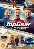 Top Gear - Motors, Mischief & Mayhem [DVD] [2020]