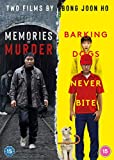 Memories of Murder / Barking Dogs Never Bite [DVD] [2020]