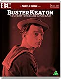 Buster Keaton: 3 Films (Vol. 2) Standard Edition (Masters of Cinema) Blu-ray