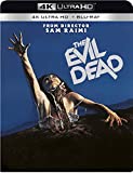 The Evil Dead (1983) (2 Discs - UHD & BD) [Blu-ray] [2020]