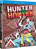 Hunter X Hunter Set 2 (Episodes 27-58) [Blu-ray]