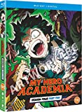 My Hero Academia: Season 4 Part 2 [DVD]