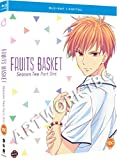 Fruits Basket Season 2 Part 1 - Blu-ray + Digital Copy
