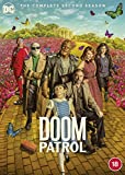 Doom Patrol: Season 2 [DVD] [2020]