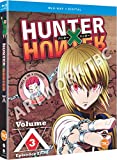 Hunter X Hunter Set 3 (Episodes 59-88) [DVD]