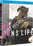 No Guns Life Season 1 (Episodes 1-12) Blu-ray + Free Digital Copy