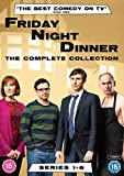 Friday Night Dinner - The Complete Collection (Series 1 - 6) [DVD] [2020]