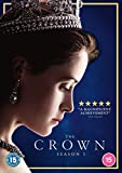 The Crown - Season 1 (Amazon Excl.) [DVD] [2020]