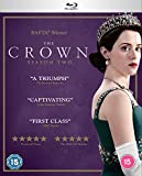 The Crown - Season 2 (Amazon Excl.) [Blu-ray] [2020]