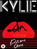Kiss Me Once (Live at the SSE Hydro) [DVD] [2015]