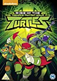 Rise Of The Teenage Mutant Ninja Turtles [DVD] [2019]