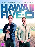 Hawaii Five-O: The Complete Series (Season 1-10) [DVD] [2020]