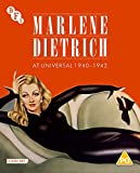 Marlene Dietrich at Universal 1940-1942: Seven Sinners, Flame of New Orleans, The Spoilers & Pittsburgh [Blu-ray]