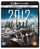 2012 (2 Discs - UHD & BD) [Blu-ray] [2020]