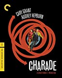 Charade (1963) (Criterion Collection) UK Only [Blu-ray] [2020]