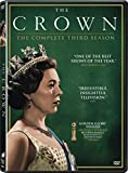The Crown season 3 dvd