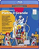 Donizetti: Pietro Il Grande [Various] [Dynamic Records: 57847] [Blu-ray] [2021]
