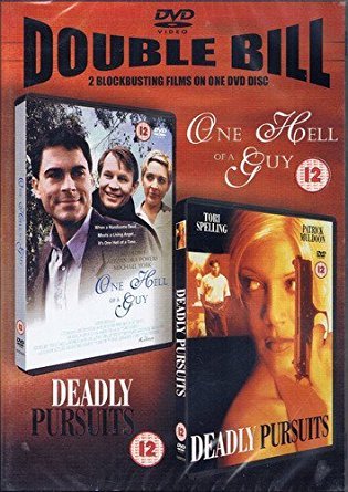 One Hell of a Guy / Deadly Pursuits [DVD]
