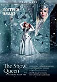 The Snow Queen [Constance Devernay; Bethany Kingsley-Garner; Andrew Peasgood; Scottish Ballet Orchestra; Christopher Hampson (Choreographer); Jean-Claude Picard] [Opus Arte: OA1329D] [DVD]