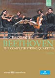 Belcea Quartet - Beethoven: The Complete String Quartets [DVD] [2020]