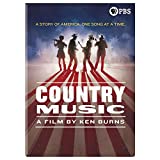 Ken Burns: Country Music DVD