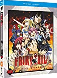 Fairy Tail Final Season - Part 25 (Episodes 304-316) Blu-ray + Free Digital Copy