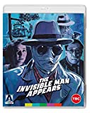 The Invisible Man / The Invisible Man vs The Human Fly [Blu-ray]