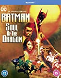 Batman: Soul of the Dragon [Blu-Ray] [2021] [Region Free]