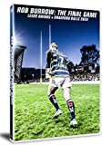 Rob Burrow: The Final Game Leeds Rhinos v Bradford Bulls 2020 [DVD]