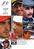 F1 How it Was [DVD]